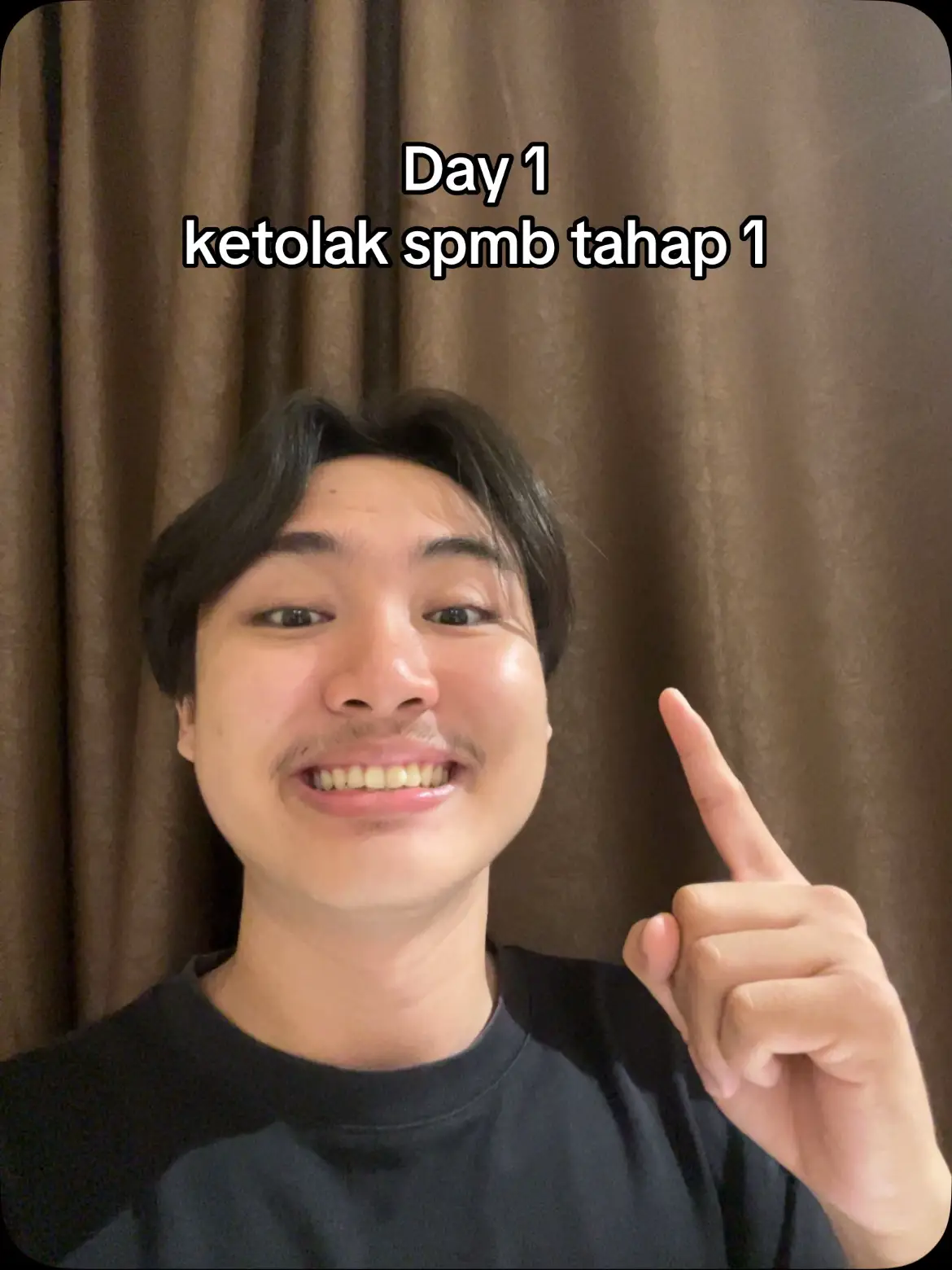 gabisa berkata kata hehehe.. #fakesituation #relateable #jokes #spmb #spmb2025 