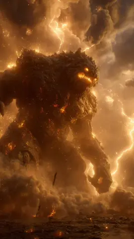 Kronos, The Devourer of Ages. 🔥🔥🔥 #Kronos #mythology #greekmythology  #epicvisuals #livewallpaper #fantasyart #darkfantasy #midjourney #klingai #aiart 