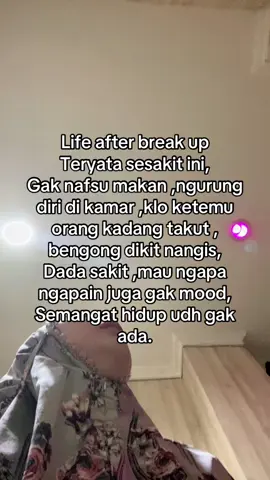 Tolong kasih tau cara sembuhnya#lifeafterbreakup #MentalHealth #sad #xbcyzaシ 