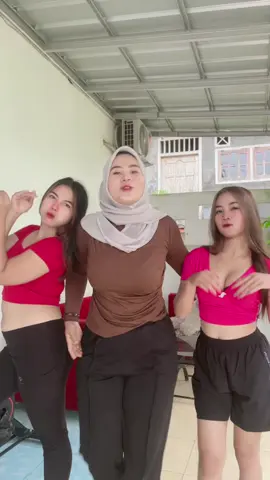 Kasih aba aba kalau udah siap