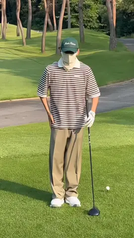 V Golf 😍😍 #v #taehyung 