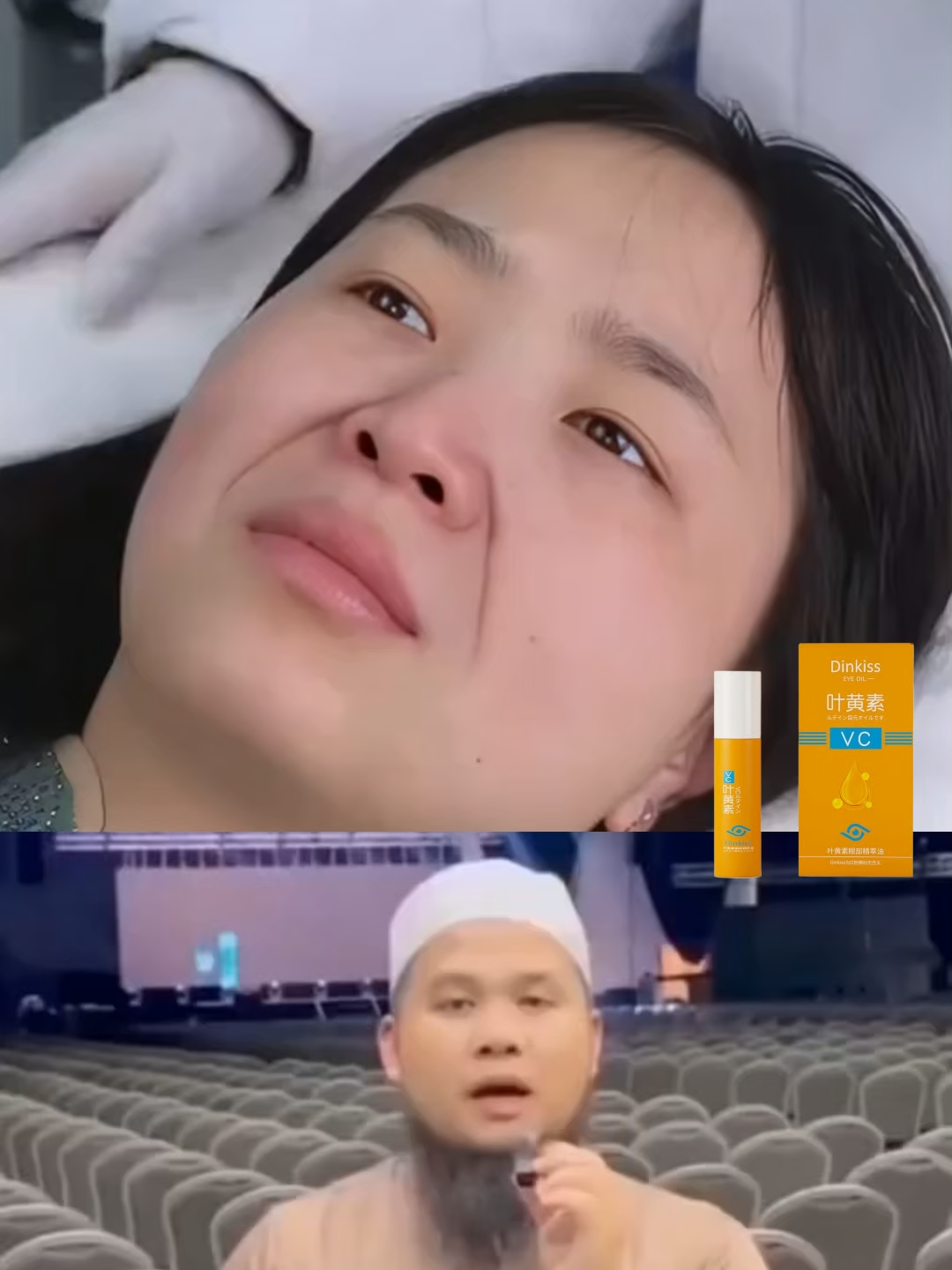 Jika tiada kesan dalam 7 hari, anda boleh saman penjual!!!#foryou #antikedut #kedut #penuaandini #hairrayaadilfitri #anti-wrinkle #whitening-moisturizing #cream #reduce-wrinkles #skincare