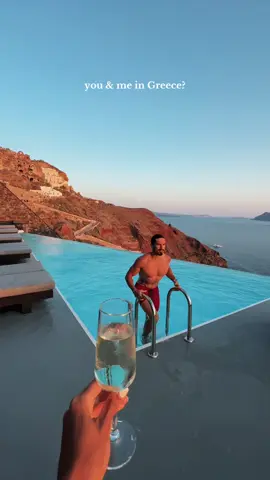 You and me in Greece? Why not! #greece #Summer