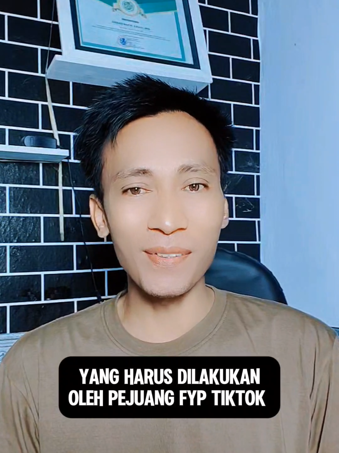 Cara memeriksa kesehatan akun agar postingan video termasuk video Affiliate direkomendasikan #tipsandtricks #fyp #afiliate 