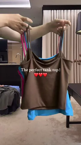 You need it#tanktop #vest #top #basictop #tiktok #fyp #tiktokshop 