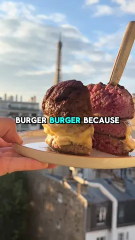 Cheeseburger burger. You’re gonna need beef and beef and beef. Maybe some cheese and some mustard. Gym bros who can’t stop eating dog food protein bowls are afraid of him ! @Gordon Ramsay is still traumatised from his encounter with French man… ! At least muscles are abundant under this regime. Raw butter was used then cooked so it wasn’t raw anymore. I did it to prove a point.  Beautiful burger bun golden brown, juicy, raw, and saucy no ketchup just sauce raw sauce oh yo boom AH. Sauce bearnaise is advised here. No seed oils in this kitchen. Only animal fats and cholesterol that pumps your testosterone. If you are tired of eating Oreo and Nutella dm me and I’ll teach you how i transformed my mindset such that I can now control my hands and not put harmful foods into my primate system, and have a 6 pack that I just don’t manage to get rid of …