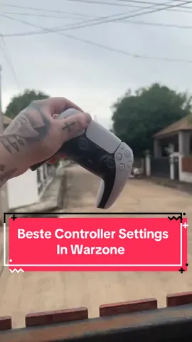 Controller Settings für Warzone 🎮 🤝 #controllersettings #besserwerden #warzoneclips #cod #codcontent #tippsundtricks #callofduty #bo6 #warzone #warzone2 