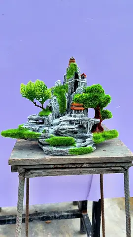 #tieucanh #tieucanhmini #layout 