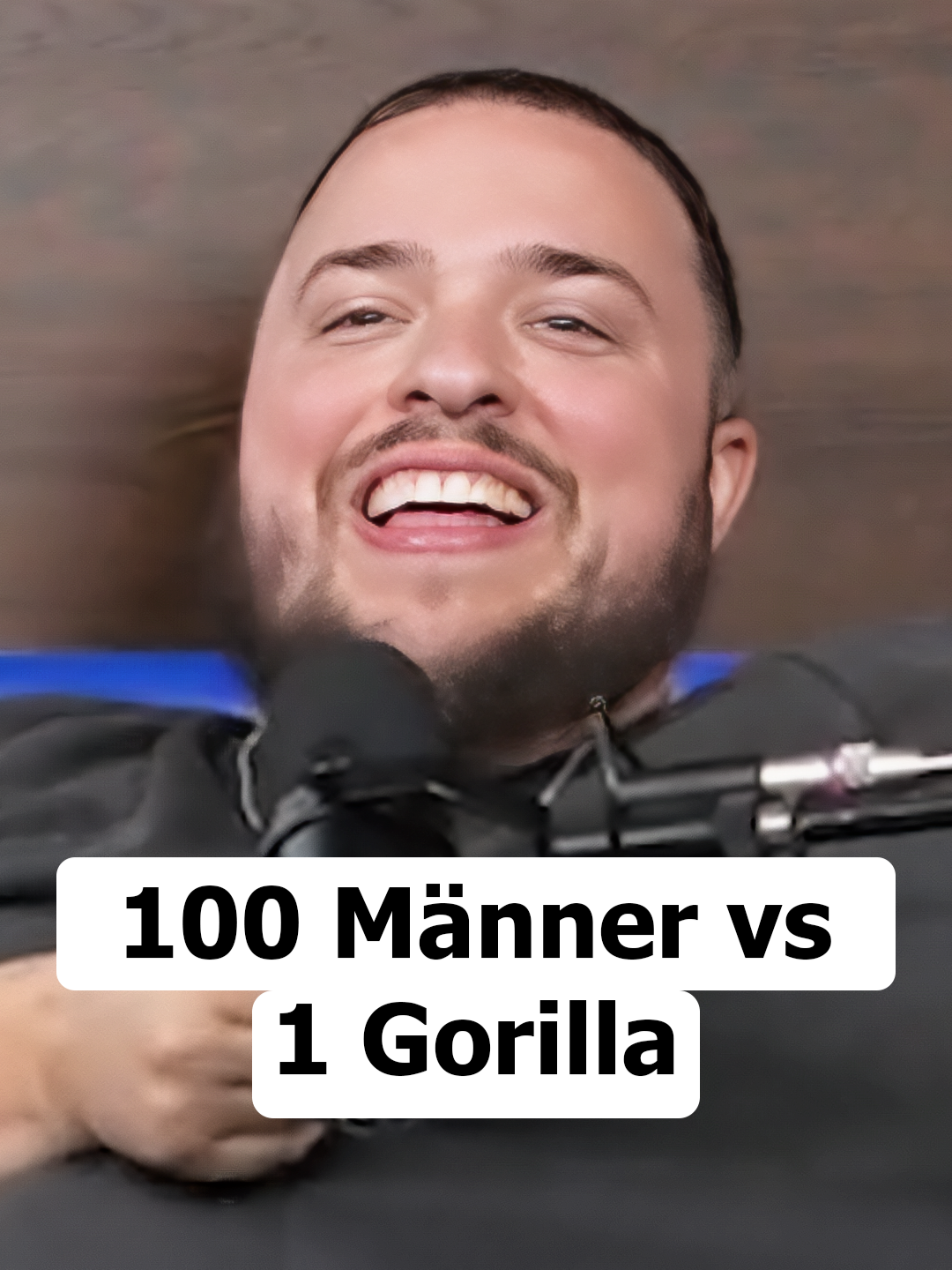 Wen würdet ihr gegen einen Gorilla kämpfen lassen? #edeltalk #350