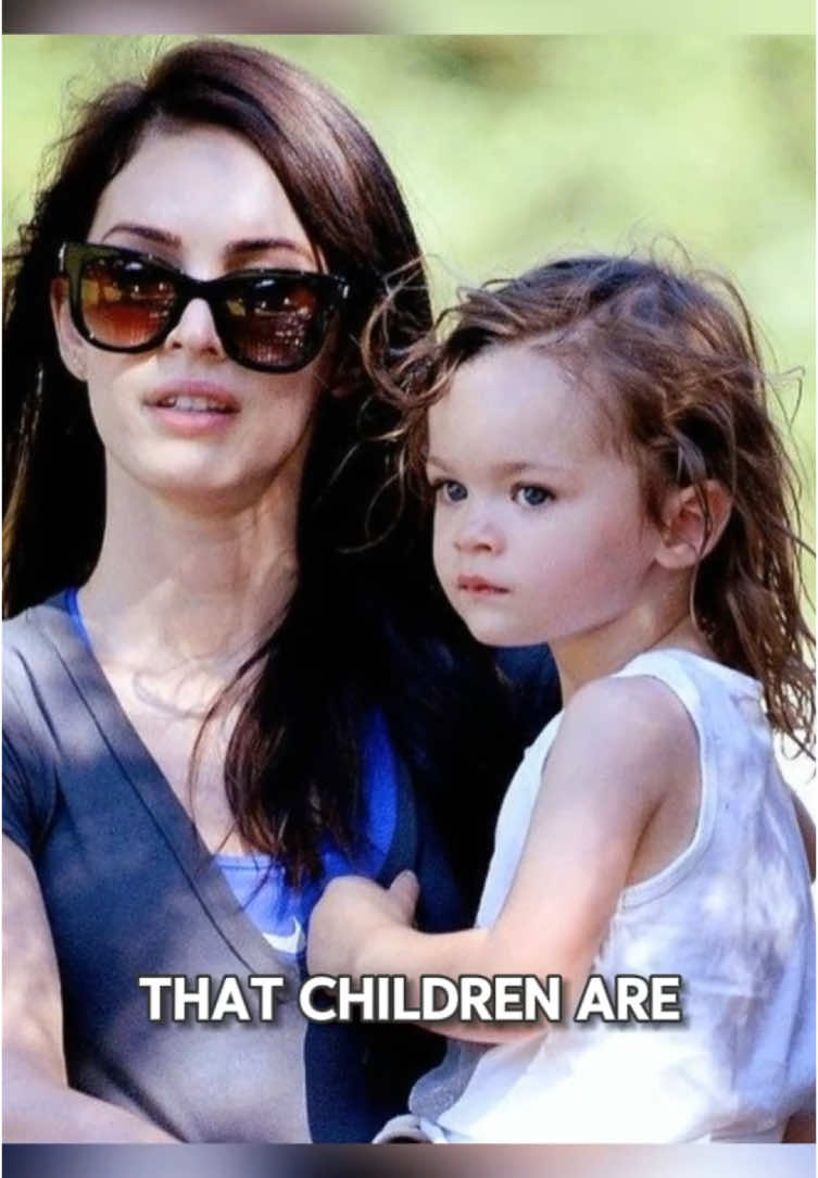 Did you know Megan Fox is going to have 5 kids?#us #meganfox #brianaustingreen #mgk 