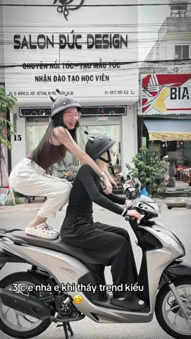 3ce gái nhà toai đại đại dậy đi 😜#fy #xuhuong #homquaanhđiđau😊🥰 