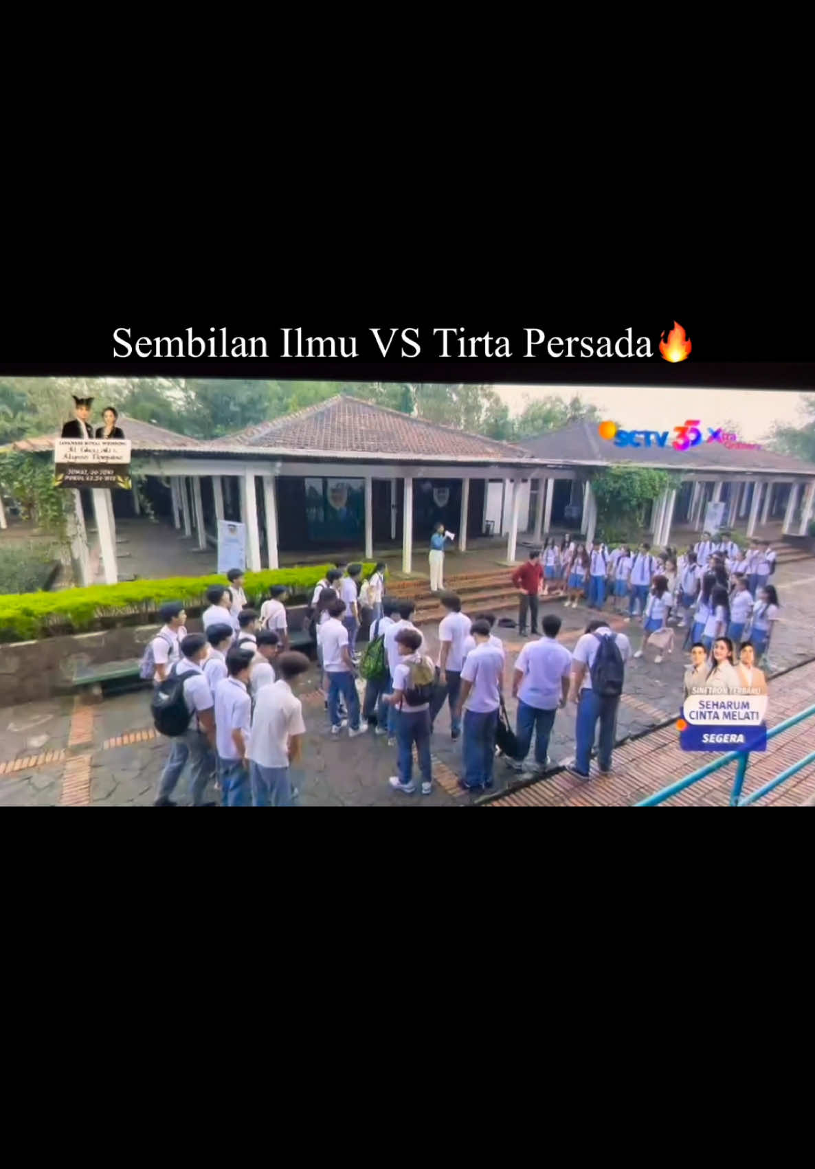 Seranggggggggg……. #agz #agzsctv #agzlovefest #agzhariini #aqeelacalista #harryvaughan #williamroberts #cantikaagz #mohan #slayqueen #popdiva #asramasembilanilmu #vio #fyp #fypシ #
