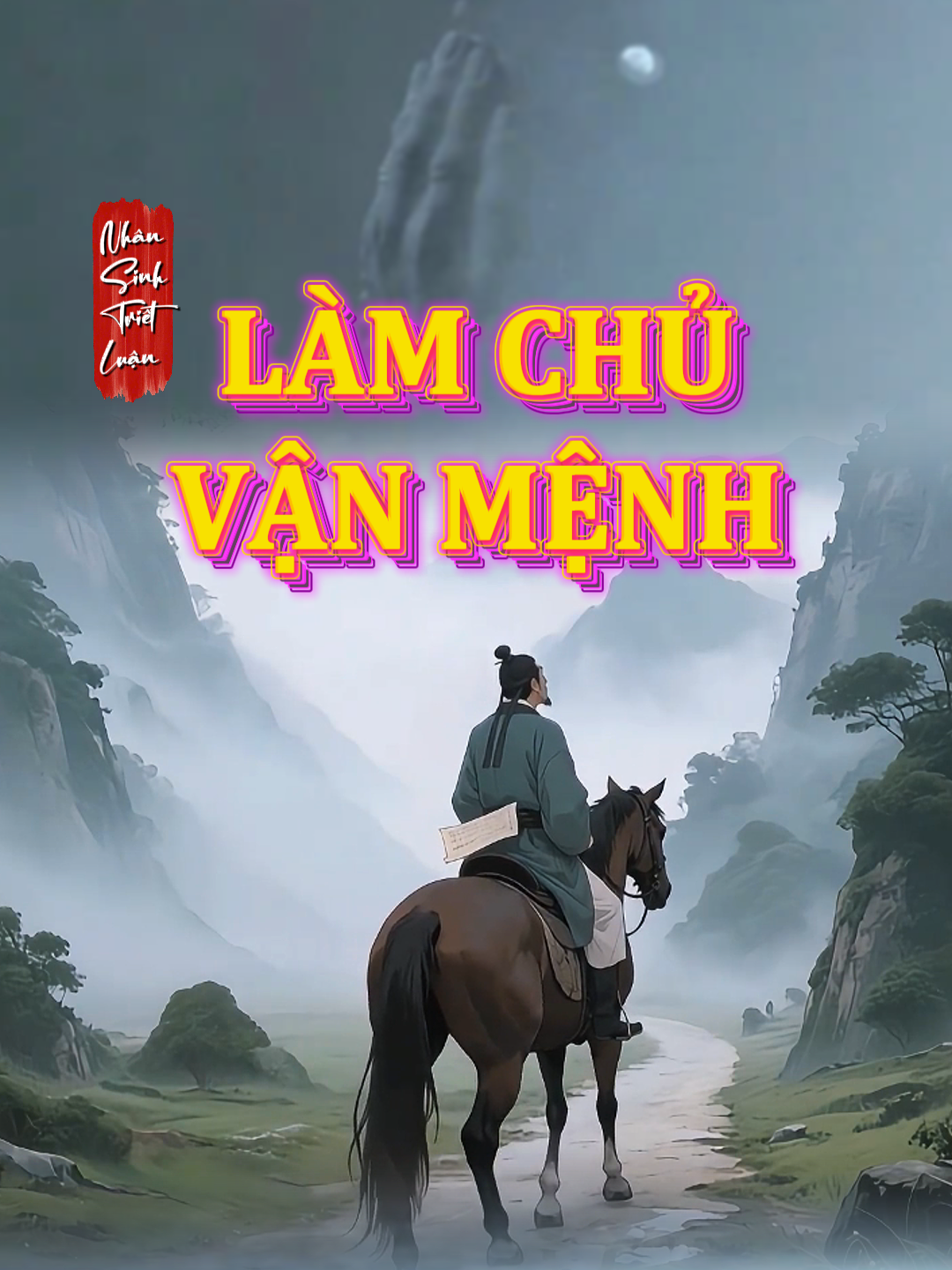 Làm Chủ Vận Mệnh: Bài Học Từ Vương Dương Minh Giúp Bạn Vượt Qua Mọi Nghịch Cảnh. #nhansinhtrietluan #baihoccuocsong #trituecuocsong #lamchuvanmenh #nghichcanh #thaydoisophan
