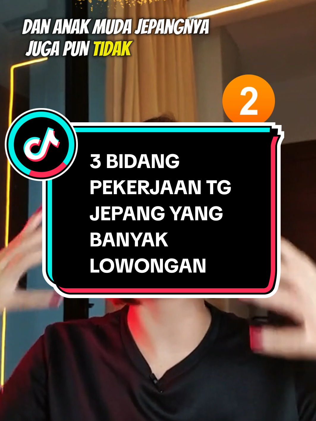 3 BIDANG PEKERJAAN TG JEPANG YANG BANYAK LOWONGANNYA #kerjadijepang #belajarbahasajepang #tokuteiginou #magangjepang #jisshusei🇮🇩x🇯🇵 #kaigo #pengolahanmakanan 