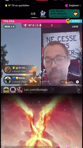 Magnifique match pour notre @🦋💙💛 boucan💙💛🦋🌺 ! Merci à toute la famille #xtrafamily 