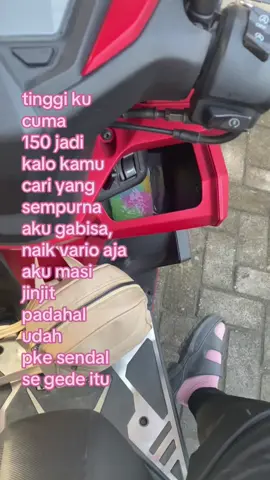 tutor tinggi#fyppppppppppppppppppppppp #katakata #vario #motor #tinggi#cewe#vario 