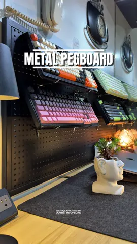 #metalpegboard #pegboard #GamingSetup #budolfindsph #fyp 
