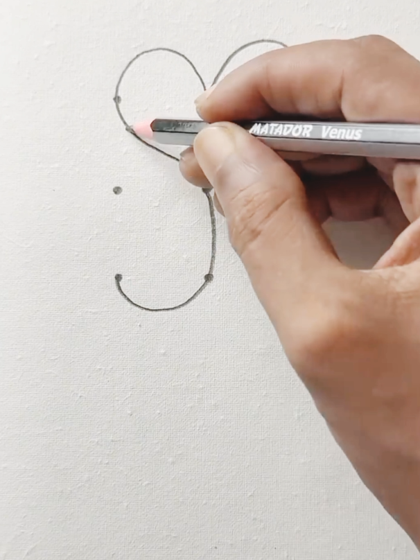 How to draw flower with 9 dots#drawing#Foryou#trending#trendingsound #foryoufage#whattowatch#june#viralvideo#viral#🖤🥀 #🖤#creativeideas#art 