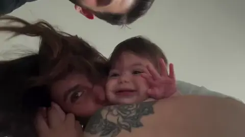 The family goal i need.#fyp #tiktok #viralvideo #xyzbca #family #Love #forever #viral 