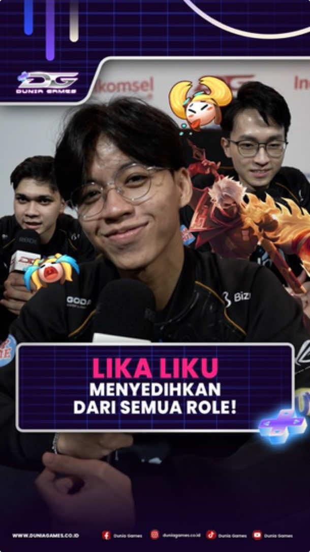Hal paling menyakitkan apa lagi nih cuy yang sering terjadi di mobile legends? wkwkwk😂🤣 #SerunyaDuniaGames  #Maintanpabatas #Mainterusss #mobilelegends_id #mobilelegendscreatorcamp #mlbbcreatorcamp #mlbbcreatorbase #mlbbdarksystem #darksistem #rankepic #rrq #rrqhoshi #rrqkingdoom #rrqkingdom #teamrrq #teamrrqhoshi #rrqsutsujin #rrqdyrennn #rrqrinz #rrqidok #rrqtoyy #mplindonesia #fyp #fypp 