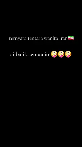 #iran🇮🇷 #tentara#wanitahebat 