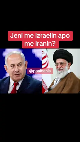 Jeni me Izraelin apo me Iranin? #albania #shqiperia #tirana #fyp #fyppppppppppppppppppppppppppppppppppp #foryoupage #viralvideos #izrael #israel #iran #irani #teheran #telaviv #us #war 