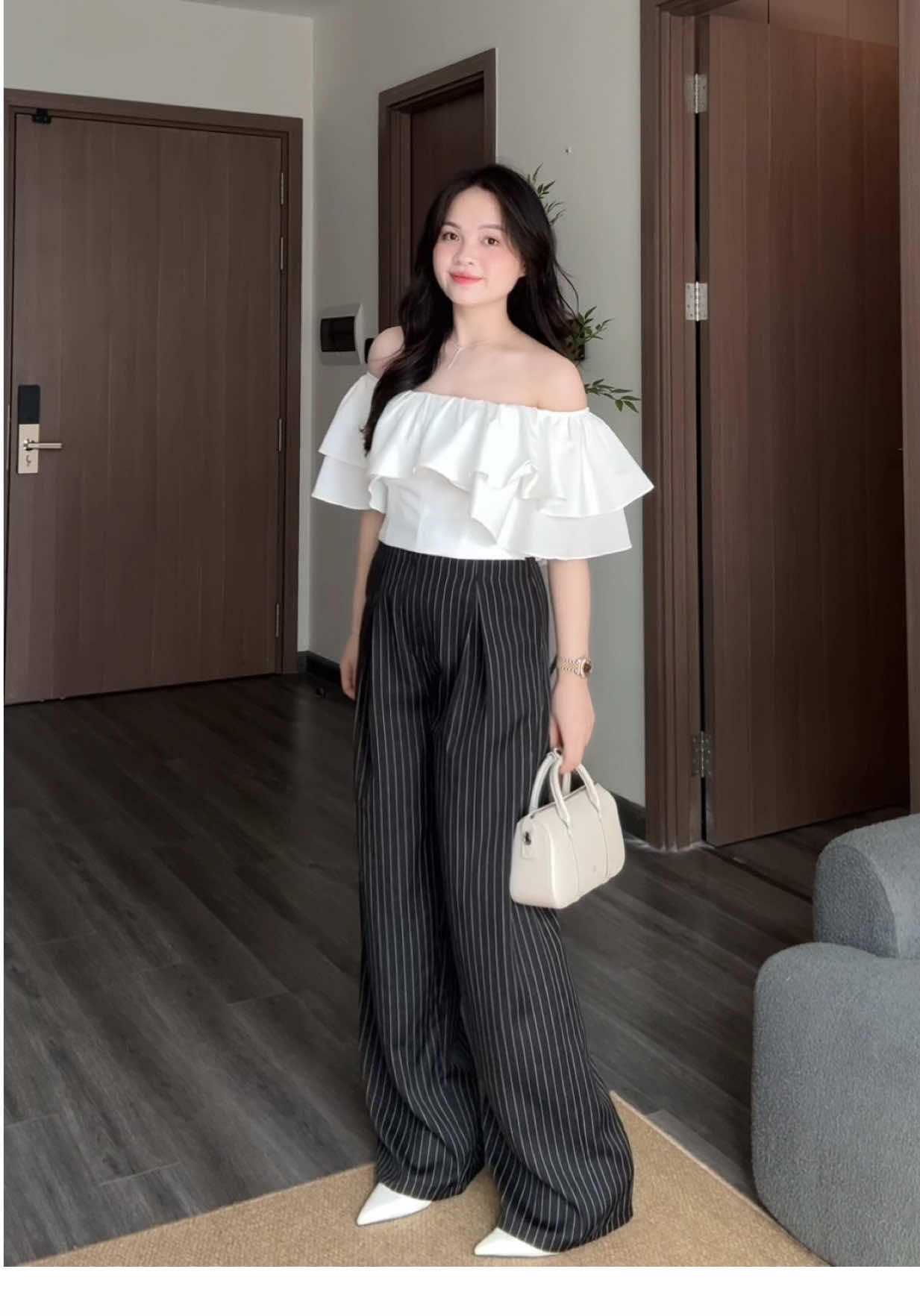 Lên đồ đi du lịch cùng Hương nha ✨#huongtranreview 