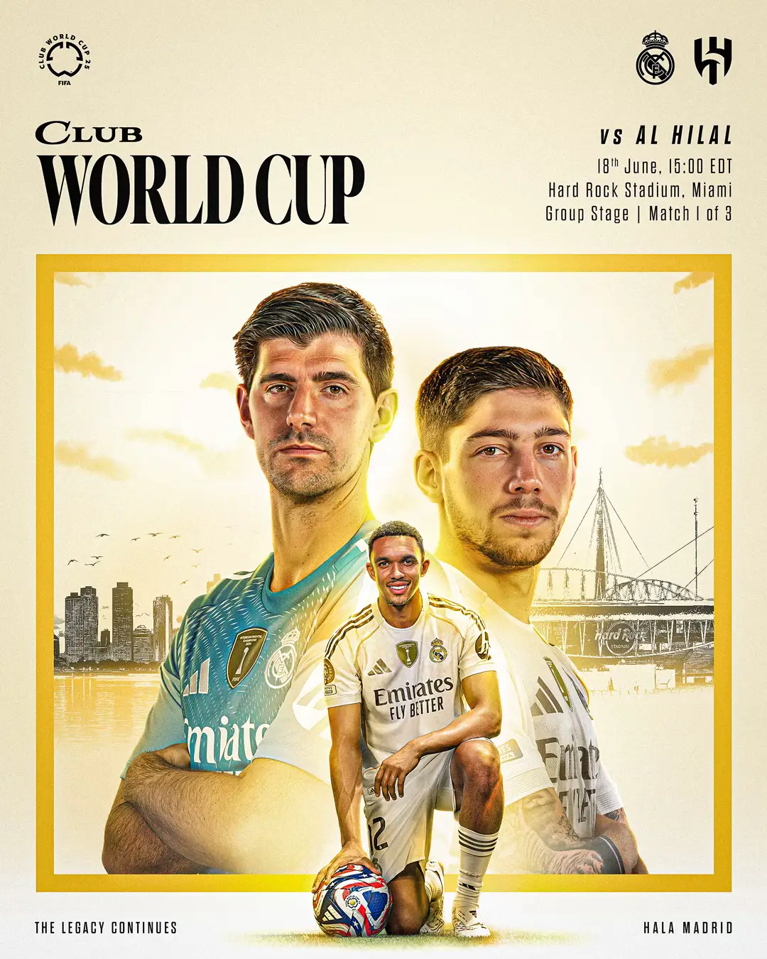 #FIFACWC #RealMadrid 