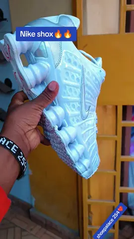 Nike shox white 🔥🔥 sizes 39-45 #nike #sneakers #shoe #kenyantiktok🇰🇪 #shoepalace254❤️ 