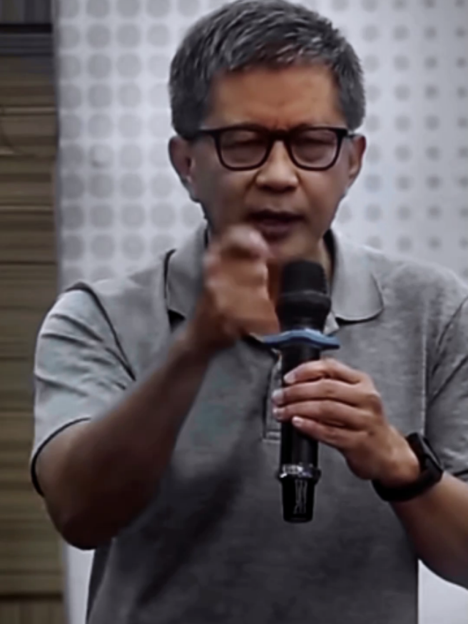 Pikiran itu adalah malaikat yg disuruh untuk menguji kejujuran, kebenaran dan keadilan.  @Rakyat Berpikir  #fyp #rockygerung #generasipemikir #najwashihab #berpikir #logika #berpikirpositif #filsuf #caraberpikir #filsafat 