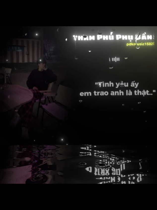 Tình yêu ấy em tao anh là thật...#lyrics #music #remix #tamtrang #nhachaymoingay #