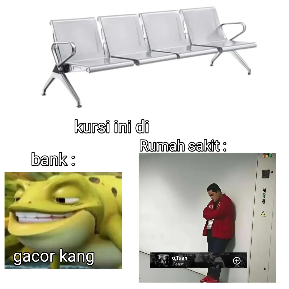 oh tuhan🥲#feast #otuanfeast #baskara #memesedih #duka #ditinggalkan #memes #sedihhh #kamikecewa 