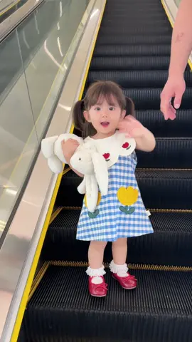 🐰cute#baby #cute #babylove #babytiktok #cutebaby #viaconcung #viaconyeu #nhavia #embedangyeu #begai #dethuong #fyp #thocung1011 
