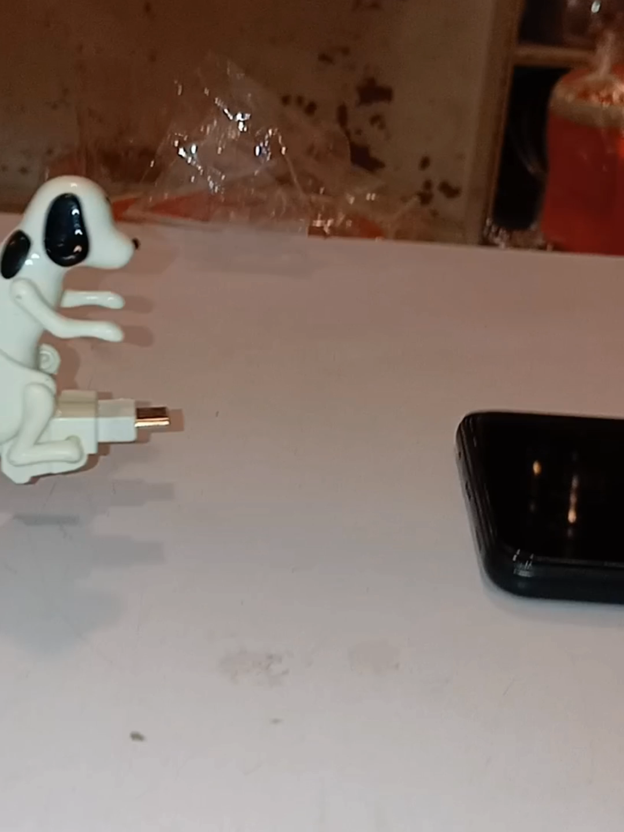 POV: Your phone’s at 1% and this dog saves the day. #HumpingDogCharger #FunnyGadgets #TikTokMadeMeBuyIt #summersale