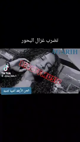 الجن الأرقط تضرب غزال البحور 