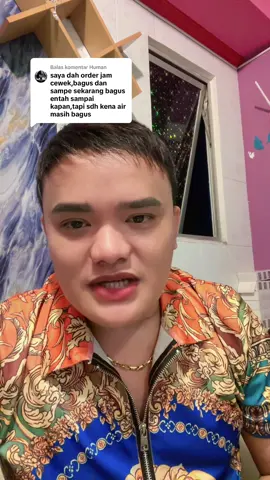 Membalas @Human 