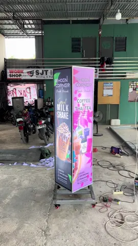 Siap di Distribusi… SJT Industrial – Ahli Bengkel Las & Interior Welding & Fabrication Menyatukan Kekuatan Logam dengan Sentuhan Estetika Hubungi Kami Sekarang! Telepon / WhatsApp: 0853 6068 2188 Email: 3powersystem@gmail.com Alamat: Lr. Buntu Gp. Cot Masjid Kec. Lueng Bata Kota Banda Aceh “Bangun kekuatan & keindahan logam Anda bersama SJT Industrial – solusi lengkap welding & interior fabrication.” #s#sjtindustrialb#bengkellasacehf#fypb#bengkellasbandaacehb#bengkellasacehbesarb#bengkellaslistrikk#kanopia#acehk#klasikf#fypppppppppppppppppppppppb#berandab#berandatiktoku#umkmu#umkmaceha#acehbesarbandaaceh #neonbox #neonboxmurah #neonboxbandaaceh #neonboxaceh 