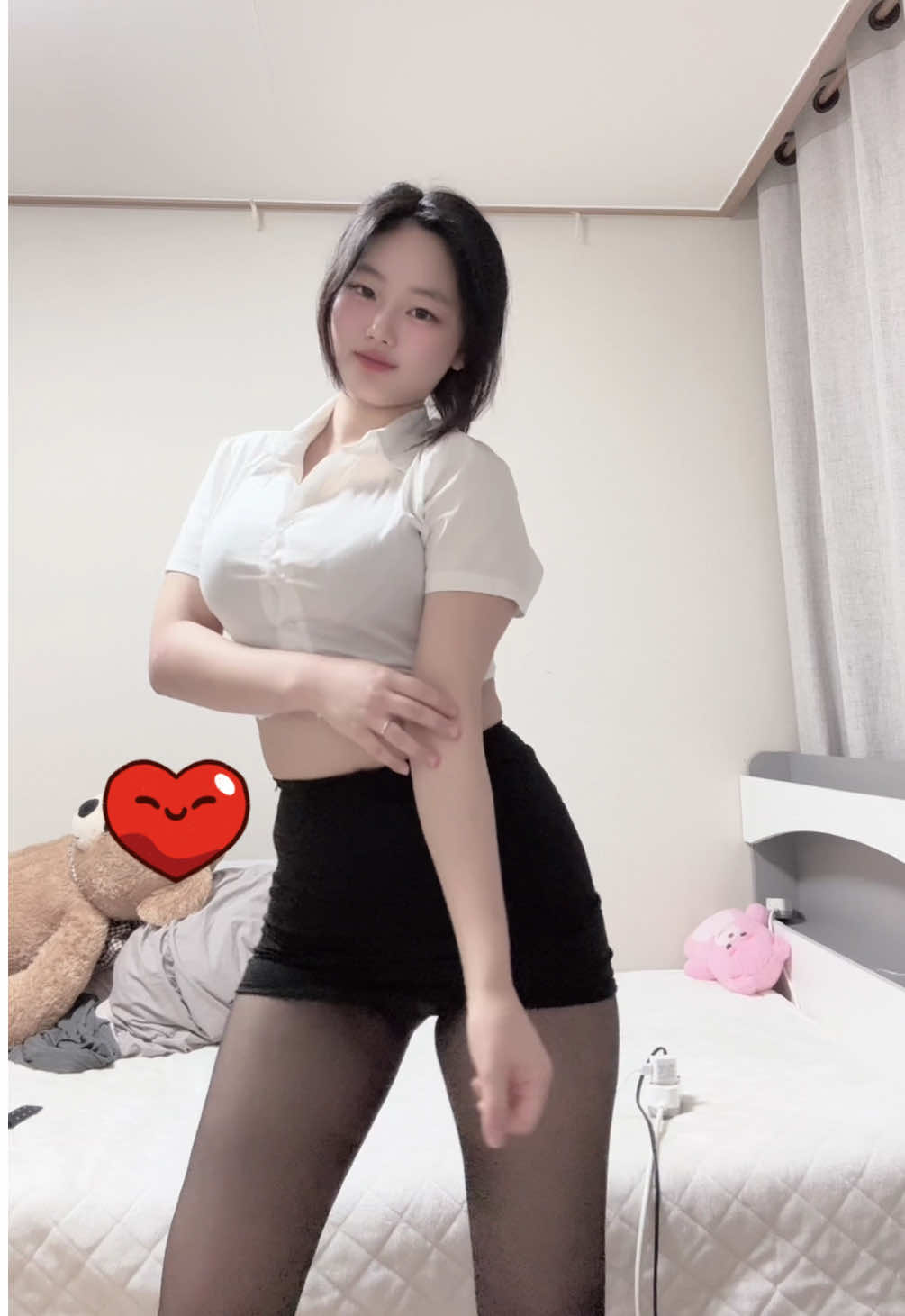 어제 라방 개 재밋엇는데 😝😝 #추천 #fyp #04 #06 #08 #라방  #foryou #챌린지 