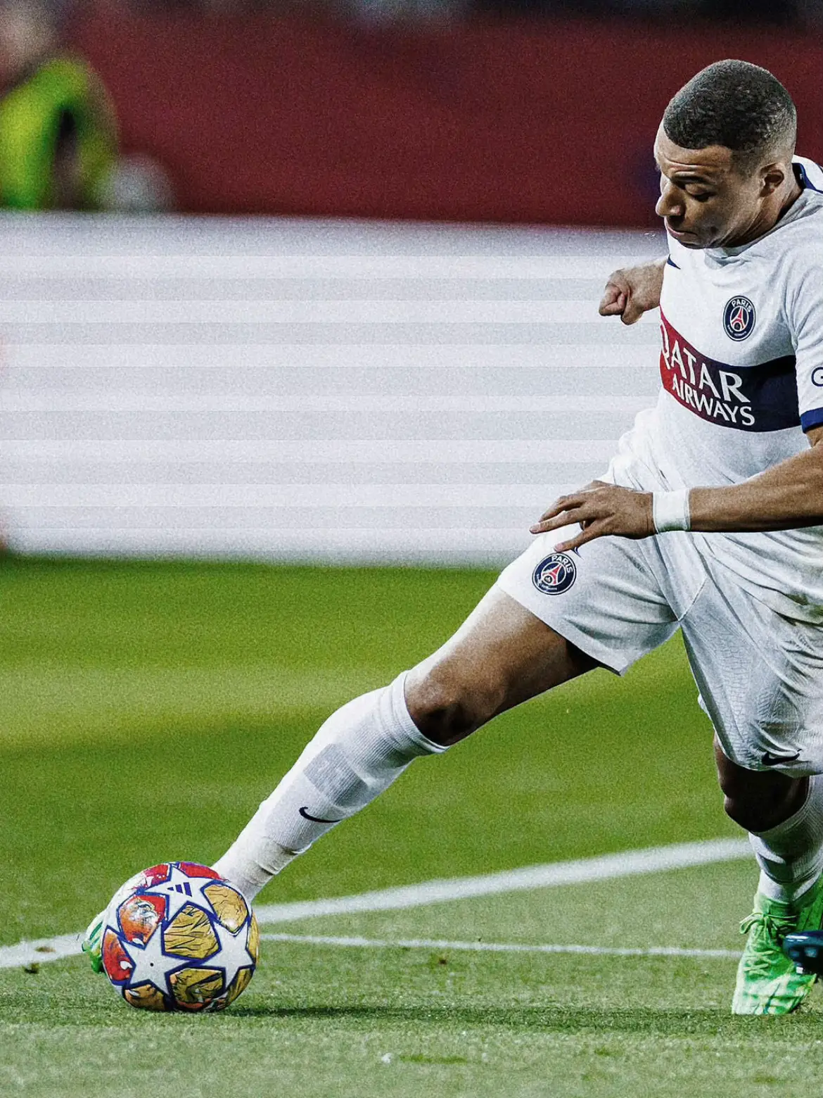 #araujo #mbappe #ElClasico #slidetackle #football #laliga #ucl #barca #realmadrid #psg #defending #goat #trending 