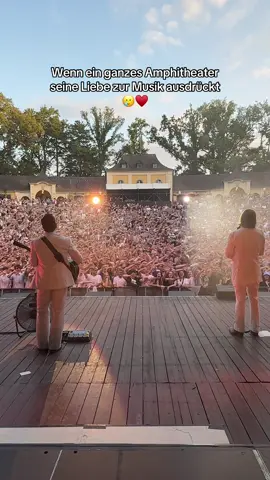Einfach Wunderschön 🥹🌹 #roybiancounddieabbrunzatiboys #dresden #amphitheater #openair #konzert #roybianco