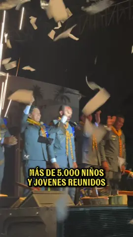 Gracias a la Iglesia @adventistascolombia por escoger a Medellín para el Camporee Nacional de Conquistadores 2025 de la Unión Colombiana del Norte. 5000 participantes entre niños 👶 niñas, adolescentes, Jóvenes de todo el País. Bienvenidos a Medallo 🤩🤩🤩@Fico Gutiérrez @Alcaldía de Medellín @¿Por qué soy Adventista? @Conquistadores #camporeeconquistadores #camporee2025 @Campamentos 2025 