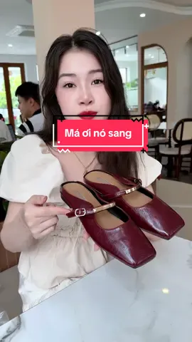 Sang quá trời luôn rồi. Cái màu nó nổi mà không bị kén chân #vyreview #muataitiktokshop🛍 #tiktokshop44 #salegiuathang #depsuc 