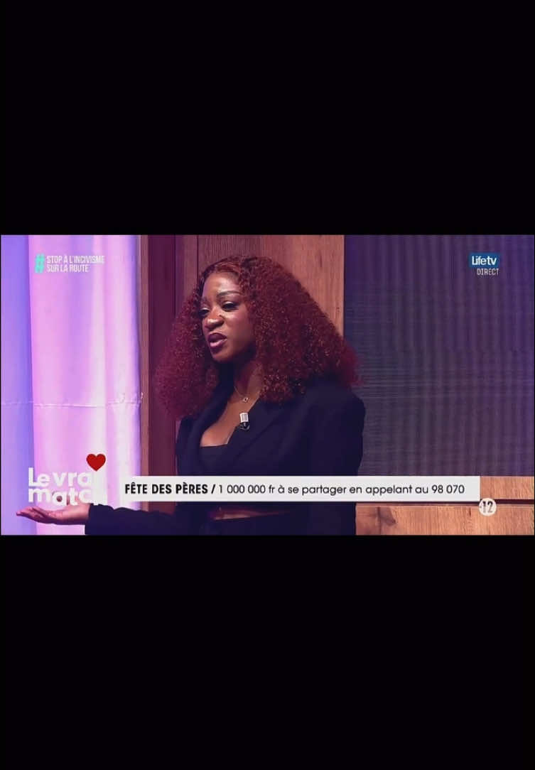 Son  Kiki fait 1m10 😂😂😂😂😂😂 #cotedivoire🇨🇮 #lifetv #levraimatch 