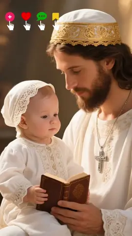 #jesus #jesulovesyou #god #baby #babyvoice #cute #cutbaby #Love #jesusbaby #song 