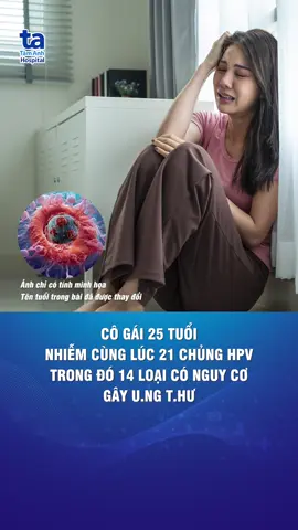 Tiêm vaccine – Tầm soát định kỳ – Quan hệ an toàn là cách hiệu quả để phòng ngừa HPV #benhvientamanh #hpv #ytecongnghecao #songkhoe247 #TiktokForHealth #ProudVietnam 