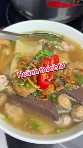 Hoành thánh lá với tôm khô khổng lồ, công thức tham khảo: Ướp thịt 150g: 1 mcf bột tỏi 1 mcf bột hành 1/2 mcf muối 1 mcf đường 1 mcf bột nêm 2 mcf bột năng 1 mc dầu mè 1 ít tiêu Nêm 2 lít nước 1 mc muối hột 1.5 mc đường phèn 2 mc bột nêm 1.5 mc nước mắm #naucomnuoicop #ancungtiktok #hoanhthanh 
