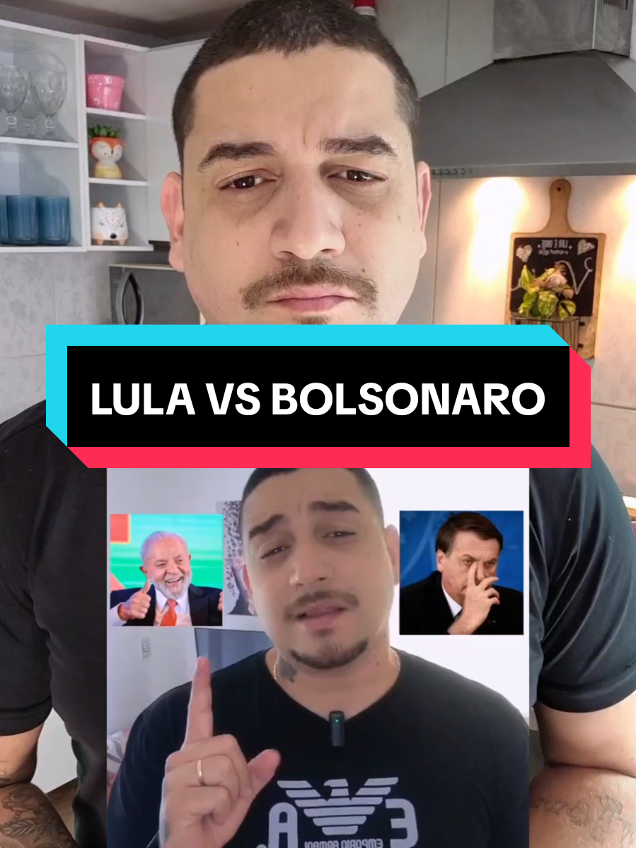Lula fez diversos benefícios pra Brasil e Bolsonaro nao fez um. #lula #bolsonaro #polemica #exbolsonarista #presidente 