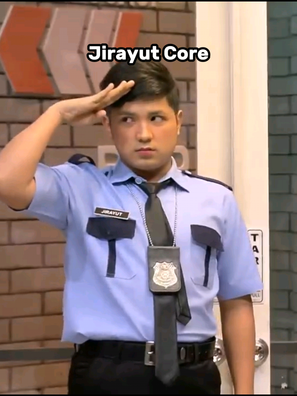 jirayut. #laporpaktrans7 #btstrans7 #bercandatapisantai #trans7official #jirayut #videocore #fyp #lewatberandafyp 