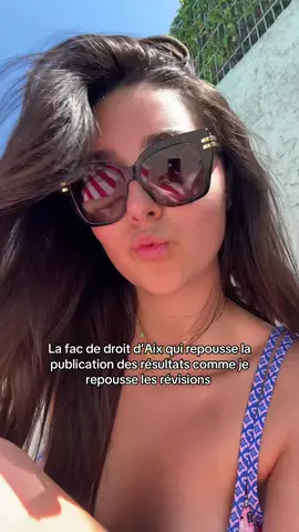 Au moins on a un point commun lol  #fac #droit #aix #aixenprovence 