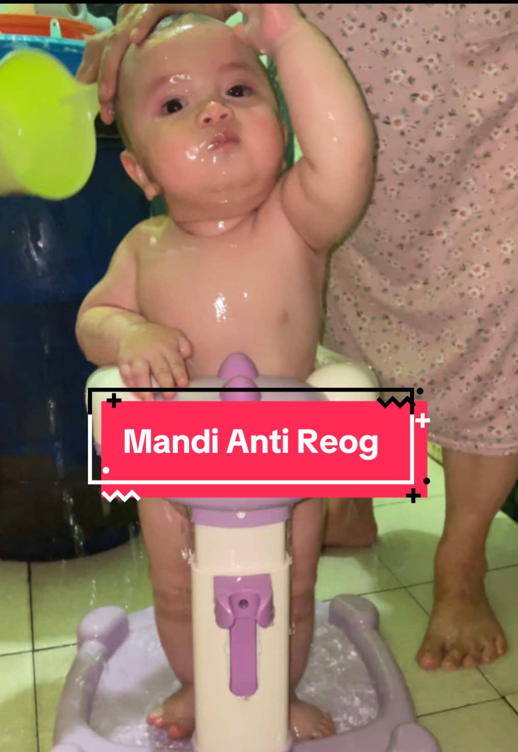 Solusi Mandi Anti Reog #mandi 